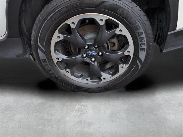 used 2022 Subaru Crosstrek car, priced at $17,351