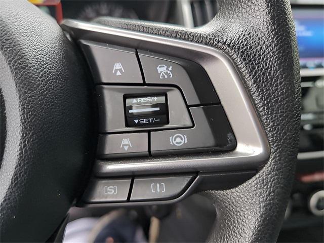 used 2022 Subaru Crosstrek car, priced at $17,351