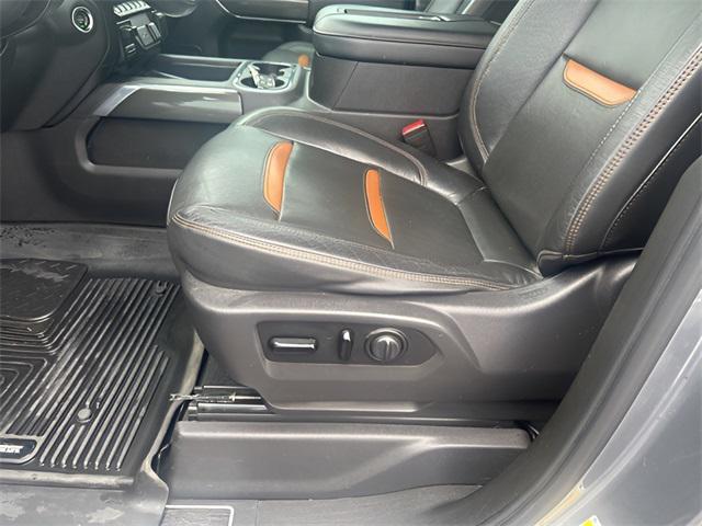used 2021 GMC Sierra 1500 car, priced at $40,988