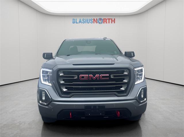 used 2021 GMC Sierra 1500 car, priced at $40,988