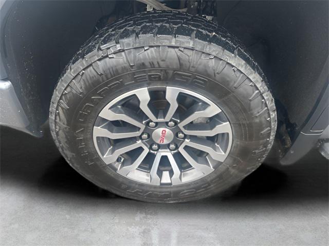 used 2021 GMC Sierra 1500 car, priced at $40,988