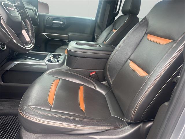 used 2021 GMC Sierra 1500 car, priced at $40,988
