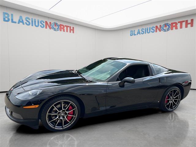used 2007 Chevrolet Corvette car, priced at $27,498