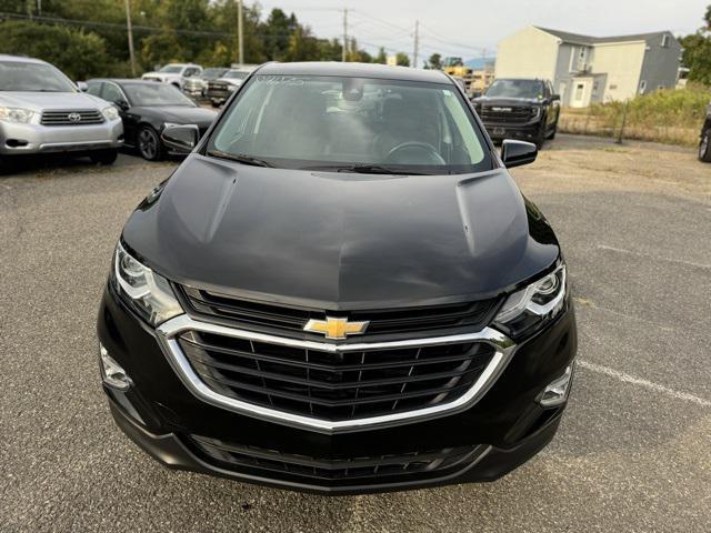 used 2021 Chevrolet Equinox car, priced at $18,342