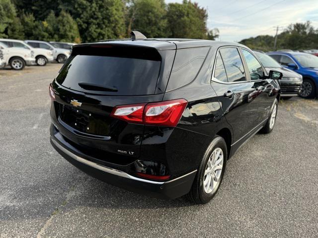 used 2021 Chevrolet Equinox car, priced at $18,342