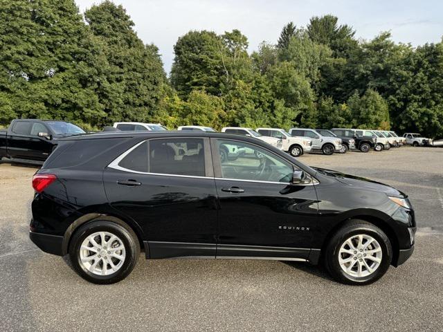 used 2021 Chevrolet Equinox car, priced at $18,342