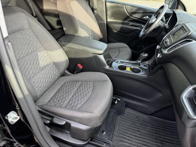 used 2021 Chevrolet Equinox car, priced at $18,342