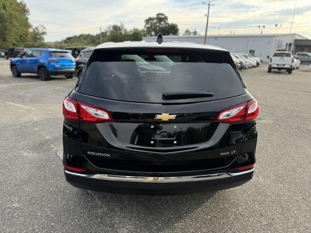 used 2021 Chevrolet Equinox car, priced at $18,342