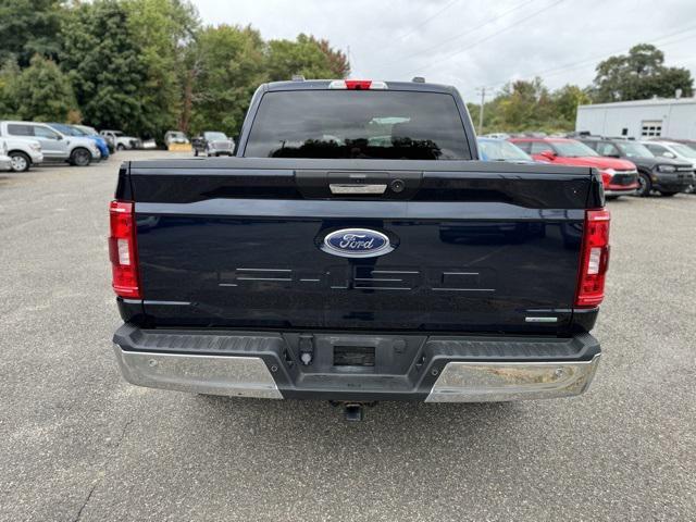 used 2021 Ford F-150 car, priced at $33,988