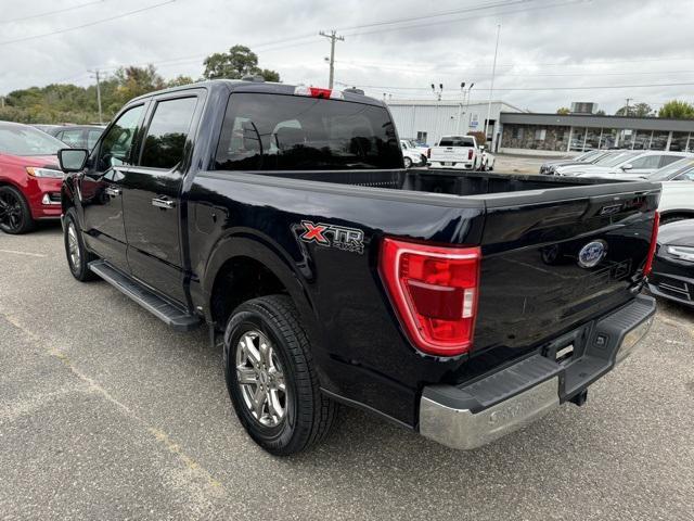 used 2021 Ford F-150 car, priced at $33,988