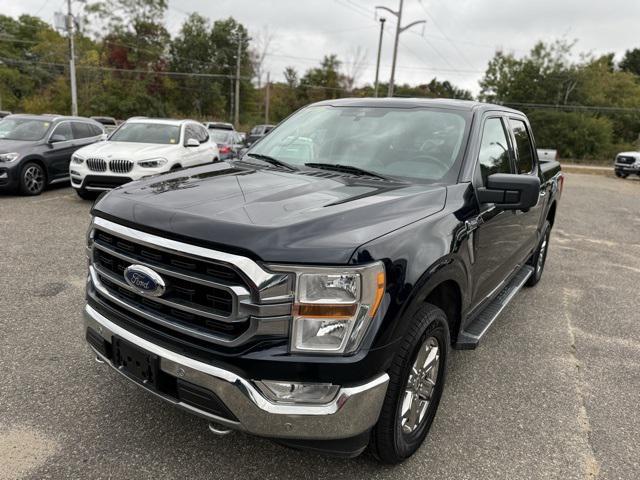 used 2021 Ford F-150 car, priced at $33,988