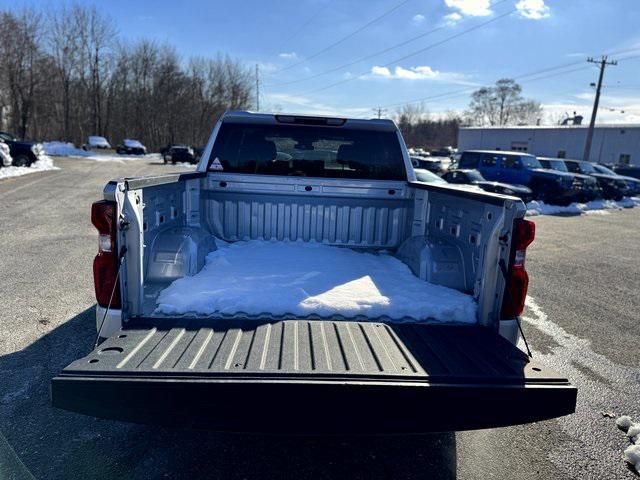 used 2022 Chevrolet Silverado 1500 car, priced at $31,332