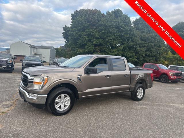 used 2022 Ford F-150 car, priced at $33,774