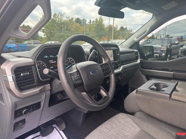 used 2022 Ford F-150 car, priced at $36,999