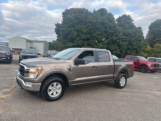 used 2022 Ford F-150 car, priced at $36,999