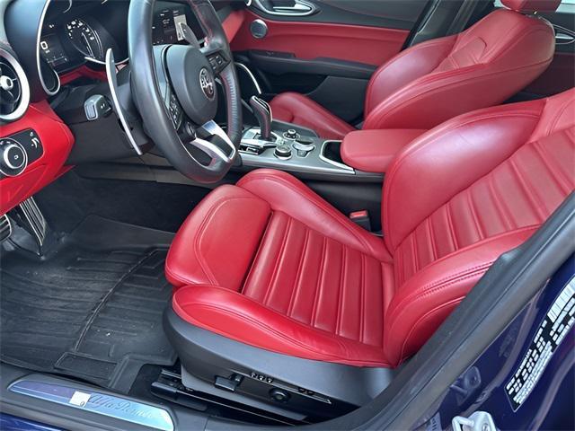 used 2020 Alfa Romeo Giulia car, priced at $25,988