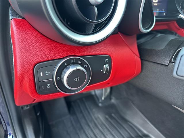 used 2020 Alfa Romeo Giulia car, priced at $25,988
