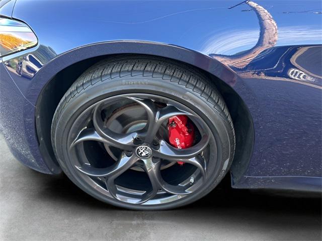 used 2020 Alfa Romeo Giulia car, priced at $25,988