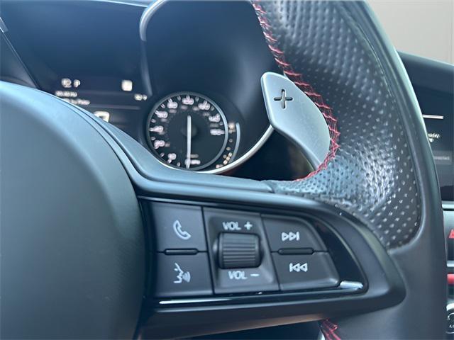 used 2020 Alfa Romeo Giulia car, priced at $25,988
