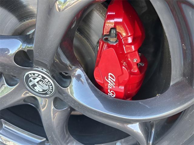 used 2020 Alfa Romeo Giulia car, priced at $25,988