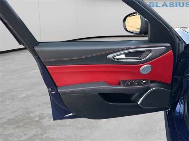 used 2020 Alfa Romeo Giulia car, priced at $25,988