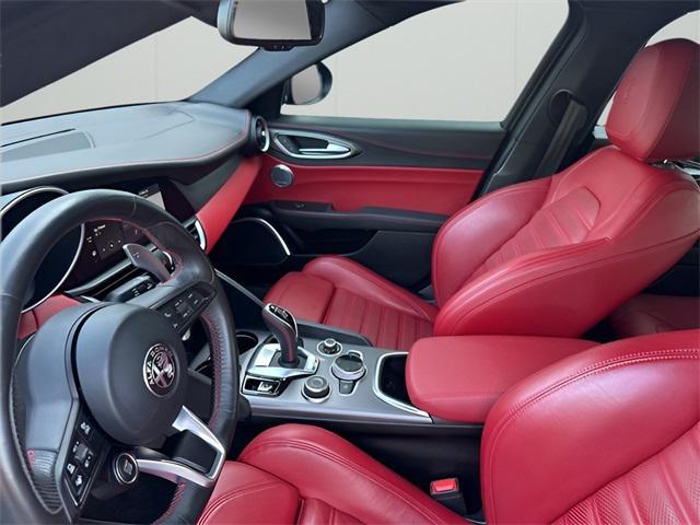 used 2020 Alfa Romeo Giulia car, priced at $25,988