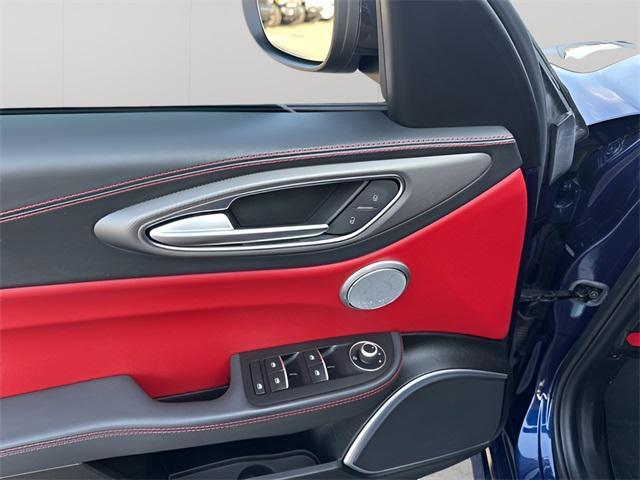 used 2020 Alfa Romeo Giulia car, priced at $25,988