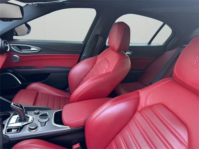used 2020 Alfa Romeo Giulia car, priced at $25,988