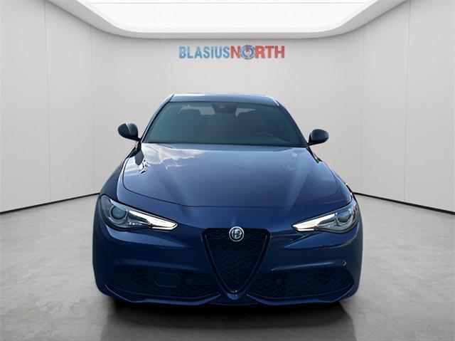 used 2020 Alfa Romeo Giulia car, priced at $25,988