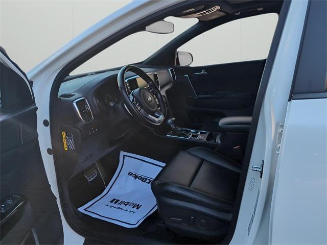 used 2022 Kia Sportage car, priced at $21,498