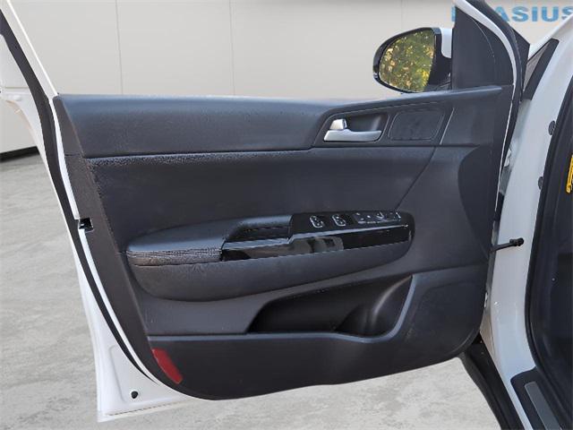 used 2022 Kia Sportage car, priced at $21,498