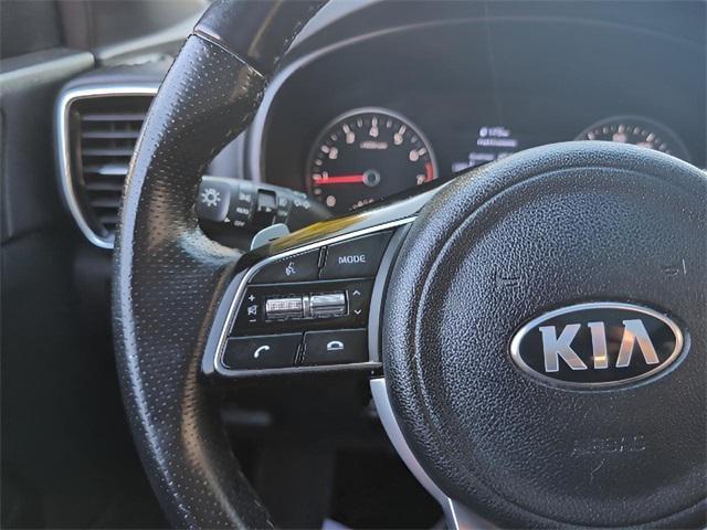 used 2022 Kia Sportage car, priced at $21,498