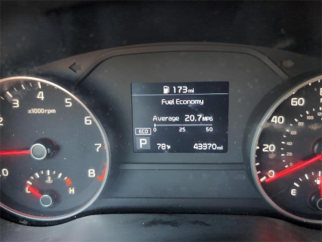 used 2022 Kia Sportage car, priced at $21,498