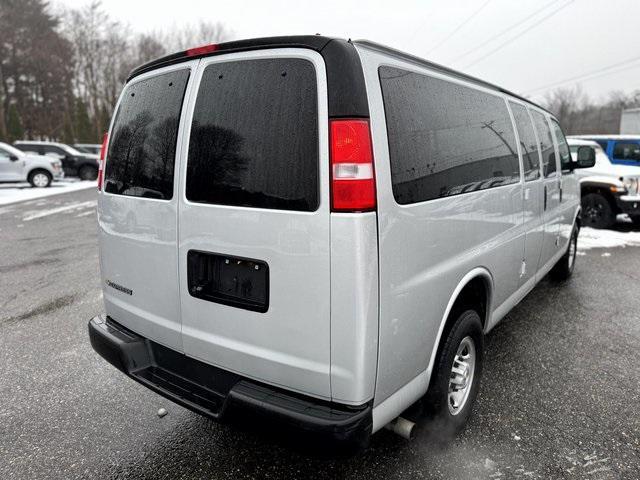 used 2023 Chevrolet Express 3500 car, priced at $43,899