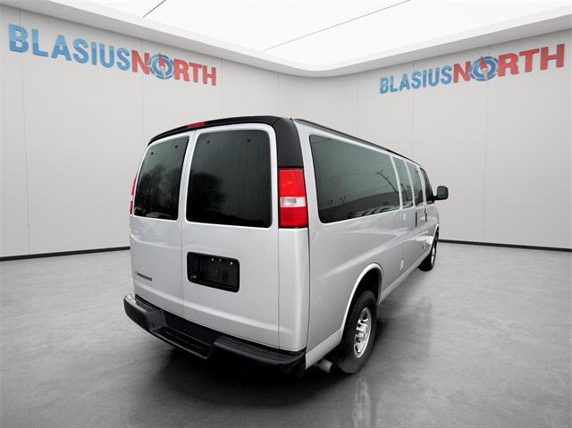 used 2023 Chevrolet Express 3500 car, priced at $38,988