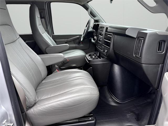 used 2023 Chevrolet Express 3500 car, priced at $38,988