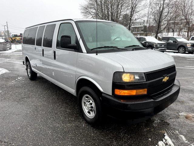 used 2023 Chevrolet Express 3500 car, priced at $43,899