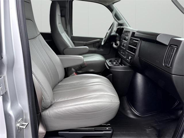 used 2023 Chevrolet Express 3500 car, priced at $38,988