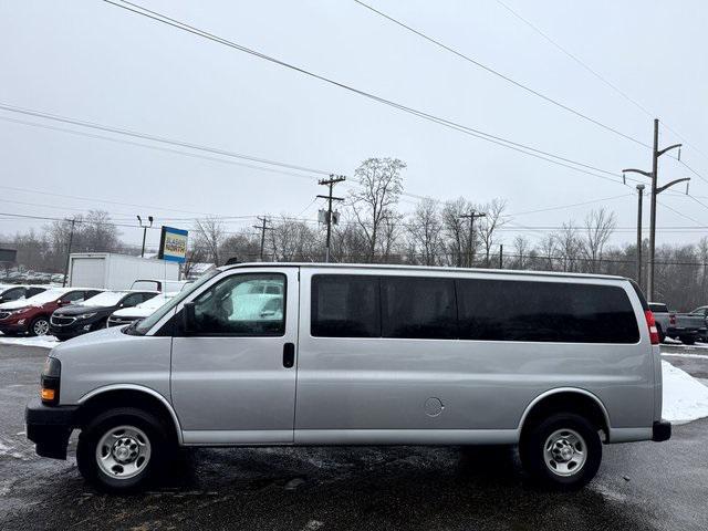 used 2023 Chevrolet Express 3500 car, priced at $43,899