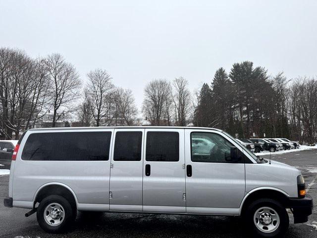 used 2023 Chevrolet Express 3500 car, priced at $43,899