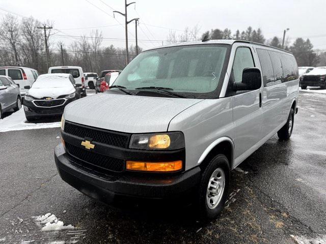 used 2023 Chevrolet Express 3500 car, priced at $43,899