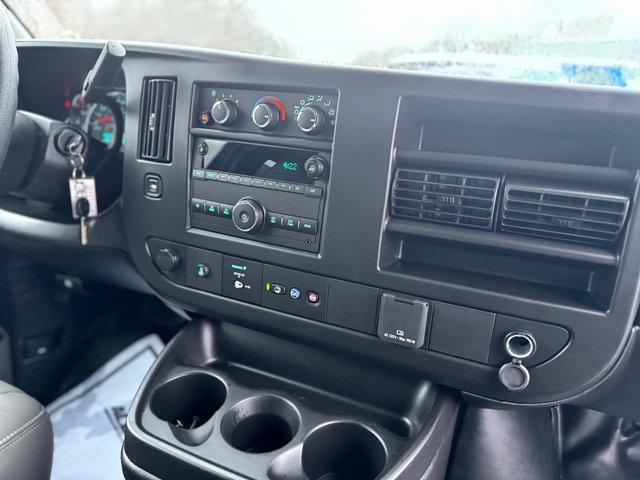 used 2023 Chevrolet Express 3500 car, priced at $43,899