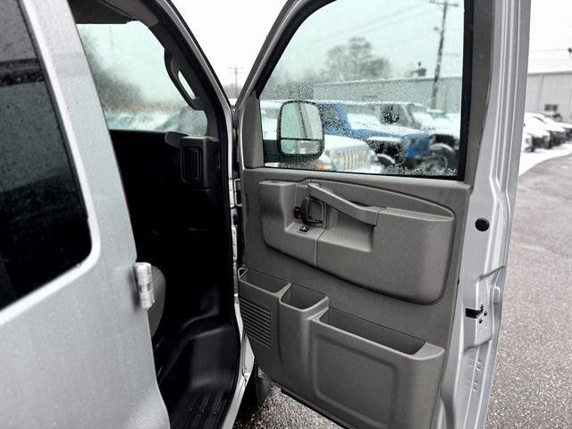 used 2023 Chevrolet Express 3500 car, priced at $43,899