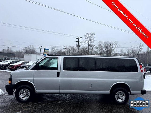 used 2023 Chevrolet Express 3500 car, priced at $44,883