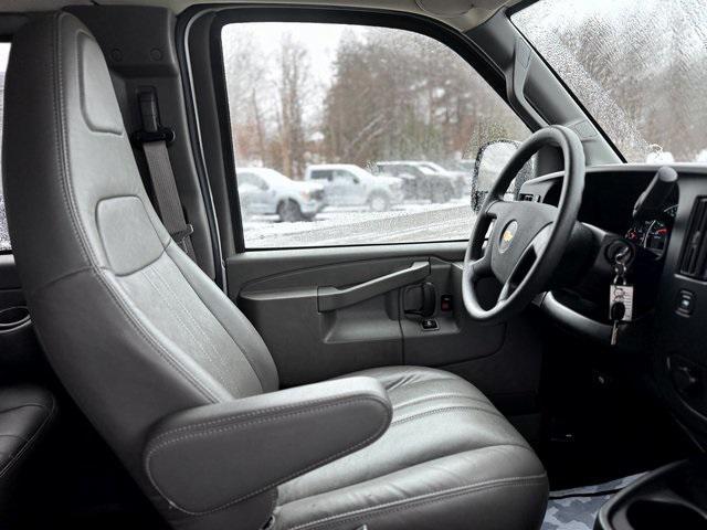 used 2023 Chevrolet Express 3500 car, priced at $43,899