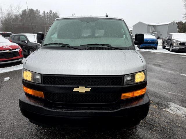 used 2023 Chevrolet Express 3500 car, priced at $43,899