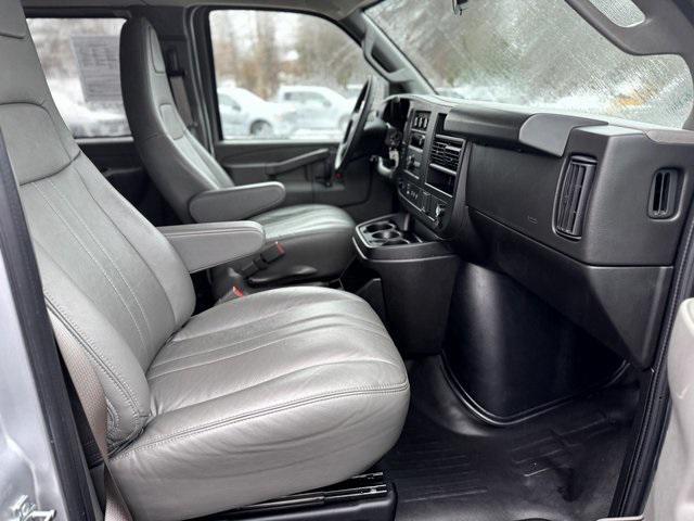 used 2023 Chevrolet Express 3500 car, priced at $43,899