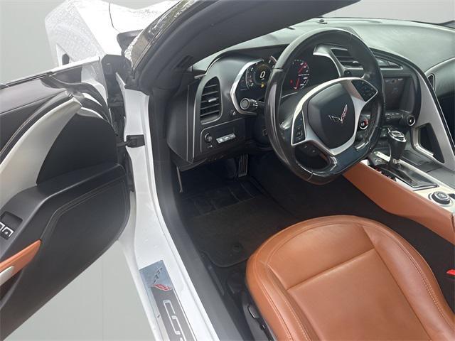 used 2016 Chevrolet Corvette car, priced at $43,833