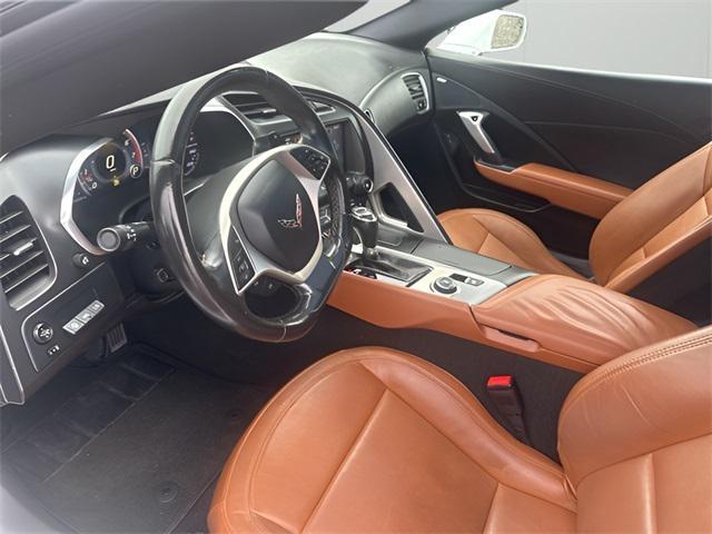 used 2016 Chevrolet Corvette car, priced at $43,833