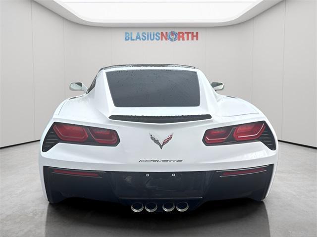 used 2016 Chevrolet Corvette car, priced at $43,833